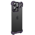 Slim Minimalist Polycarbonate Phone Case for iPhone 12–16, view 27