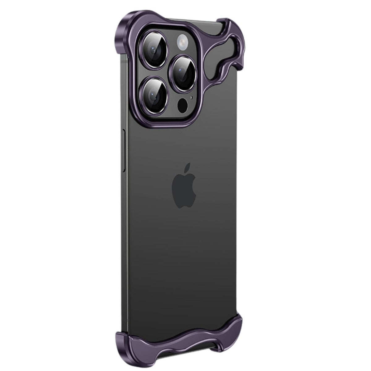Slim Minimalist Polycarbonate Phone Case for iPhone 12–16, view 27