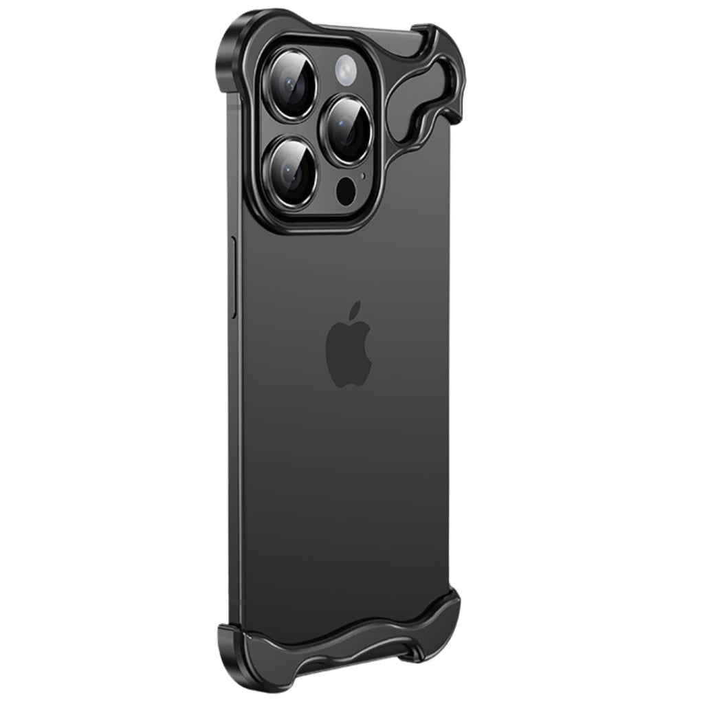 Slim Minimalist Polycarbonate Phone Case for iPhone 12–16, view 28