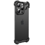 Slim Minimalist Polycarbonate Phone Case for iPhone 12–16, view 28