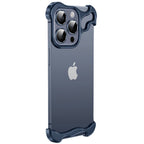 Slim Minimalist Polycarbonate Phone Case for iPhone 12–16, view 29