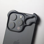 Slim Minimalist Polycarbonate Phone Case for iPhone 12–16, view 3