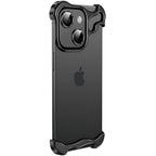 Slim Minimalist Polycarbonate Phone Case for iPhone 12–16, view 31