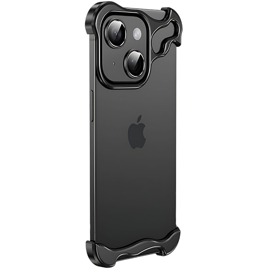 Slim Minimalist Polycarbonate Phone Case for iPhone 12–16, view 31