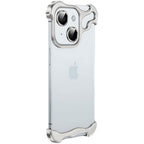 Slim Minimalist Polycarbonate Phone Case for iPhone 12–16, view 32