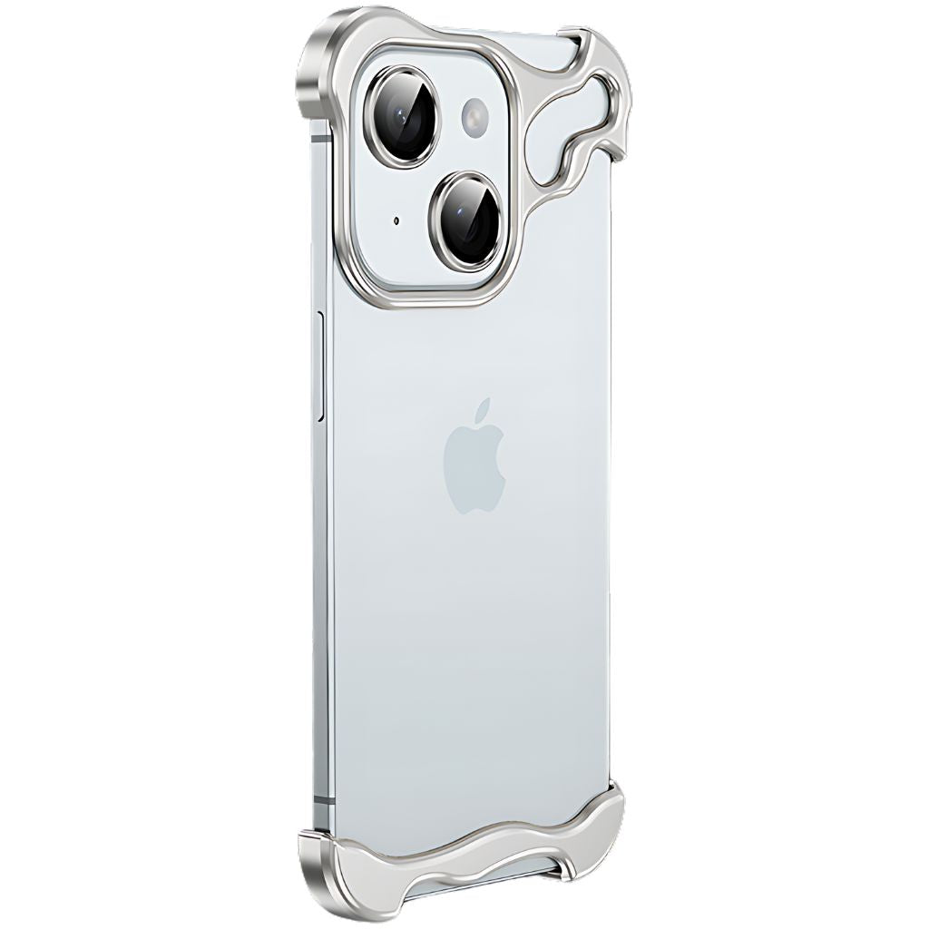 Slim Minimalist Polycarbonate Phone Case for iPhone 12–16, view 32