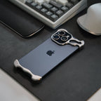 Slim Minimalist Polycarbonate Phone Case for iPhone 12–16, view 35