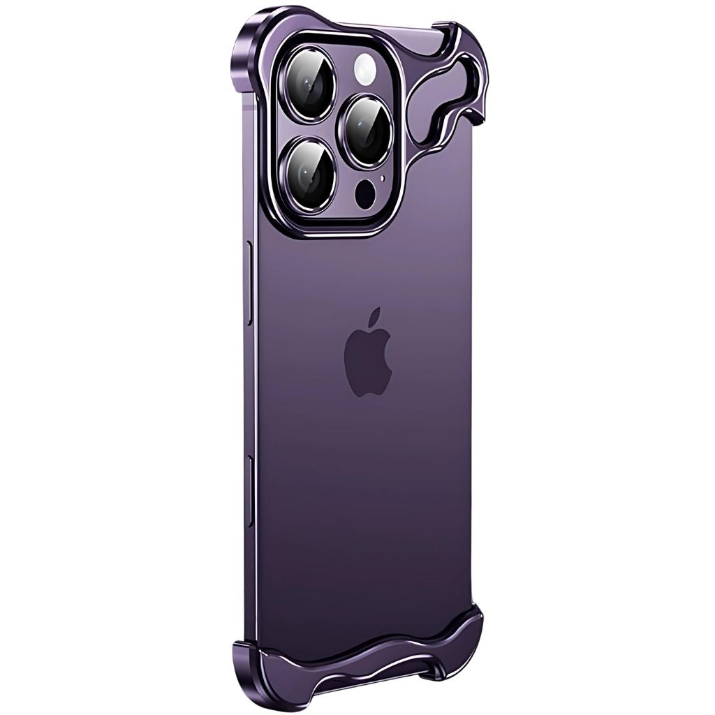 Slim Minimalist Polycarbonate Phone Case for iPhone 12–16, view 38