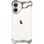 Slim Minimalist Polycarbonate Phone Case for iPhone 12–16, view 40