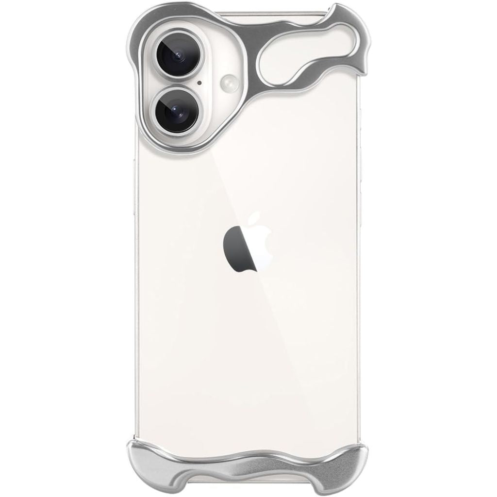 Slim Minimalist Polycarbonate Phone Case for iPhone 12–16, view 40