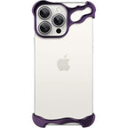 Slim Minimalist Polycarbonate Phone Case for iPhone 12–16, view 42