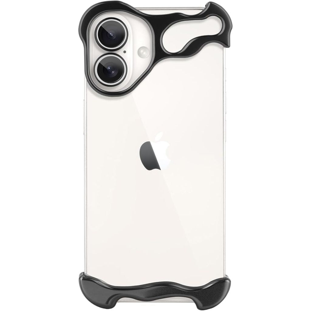 Slim Minimalist Polycarbonate Phone Case for iPhone 12–16, view 44