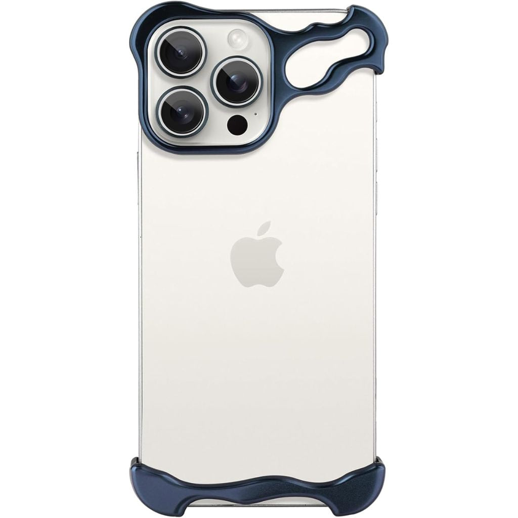 Slim Minimalist Polycarbonate Phone Case for iPhone 12–16, view 45