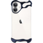 Slim Minimalist Polycarbonate Phone Case for iPhone 12–16, view 46