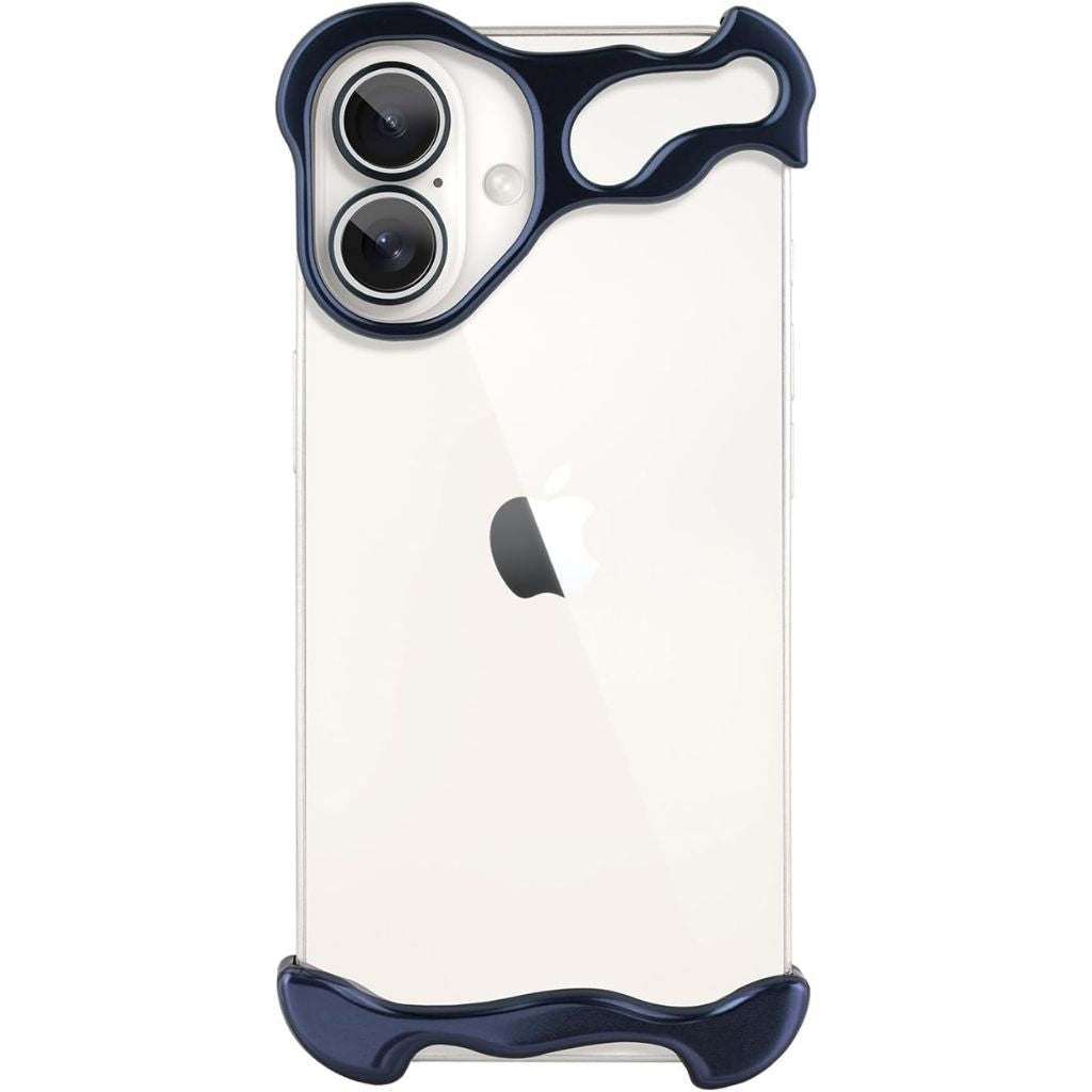 Slim Minimalist Polycarbonate Phone Case for iPhone 12–16, view 46