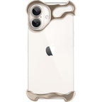 Slim Minimalist Polycarbonate Phone Case for iPhone 12–16, view 47