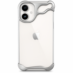 Slim Minimalist Polycarbonate Phone Case for iPhone 12–16, view 48