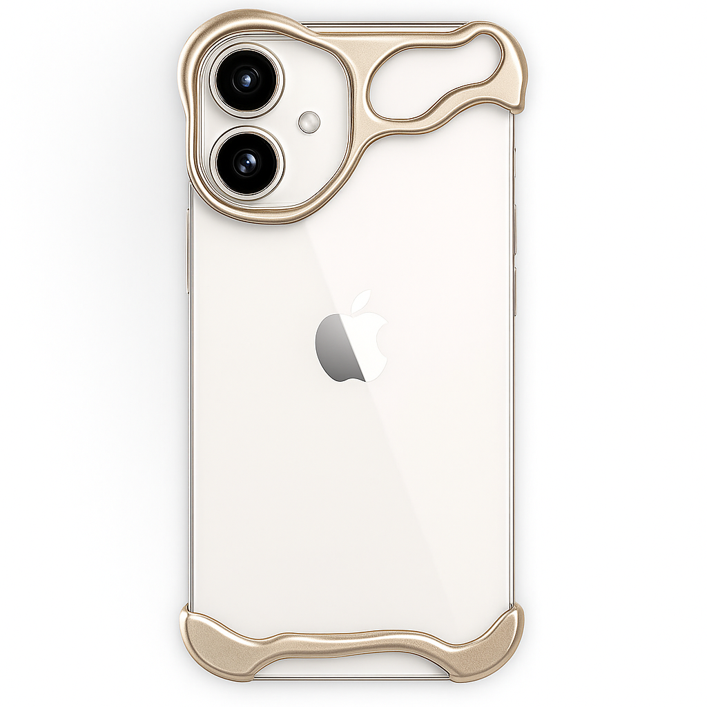 Slim Minimalist Polycarbonate Phone Case for iPhone 12–16, view 49