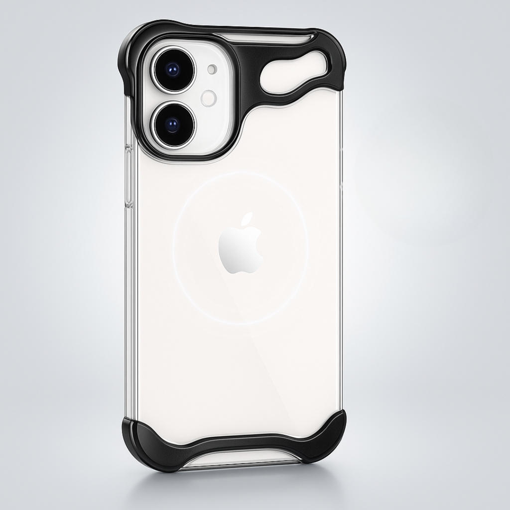 Slim Minimalist Polycarbonate Phone Case for iPhone 12–16, view 50