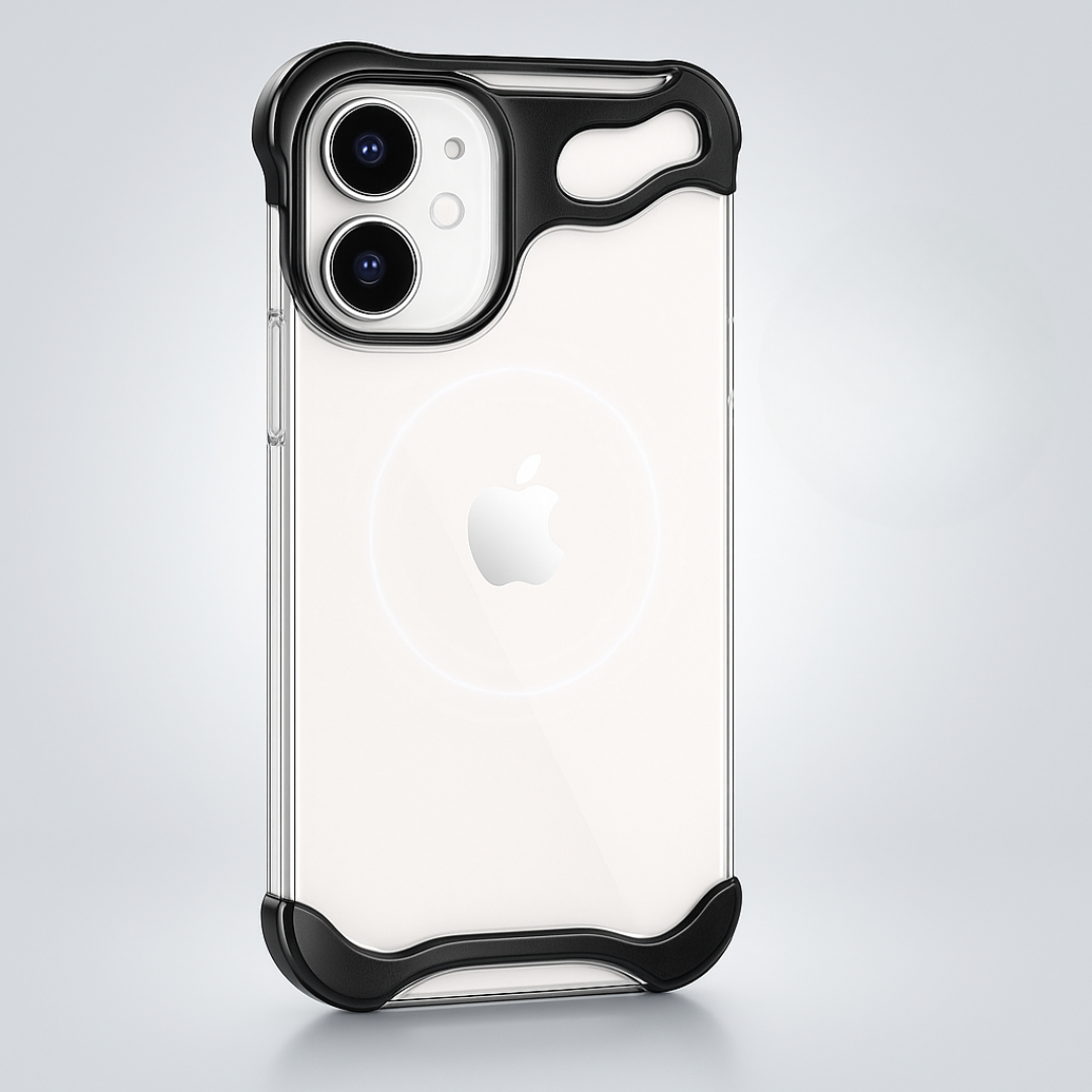 Slim Minimalist Polycarbonate Phone Case for iPhone 12–16, view 50