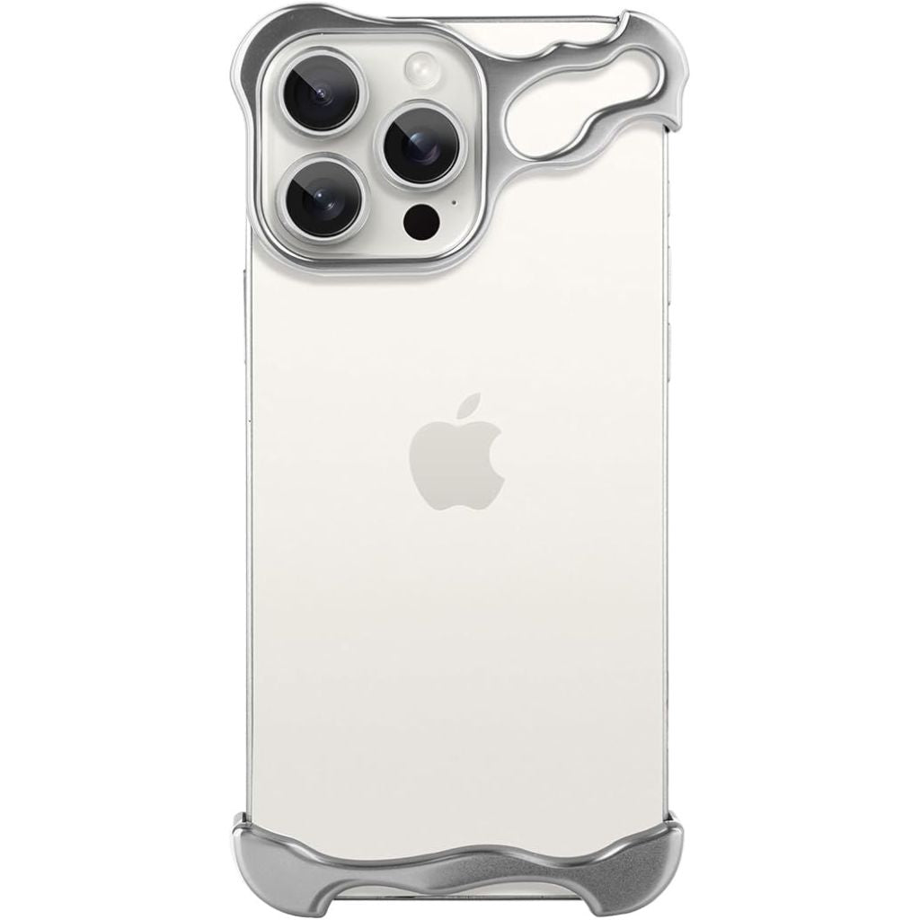 Slim Minimalist Polycarbonate Phone Case for iPhone 12–16, view 53