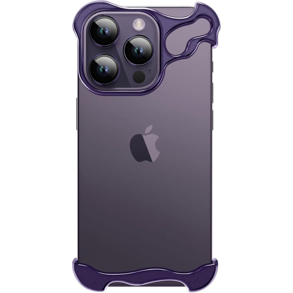 Slim Minimalist Polycarbonate Phone Case for iPhone 12–16, view 54