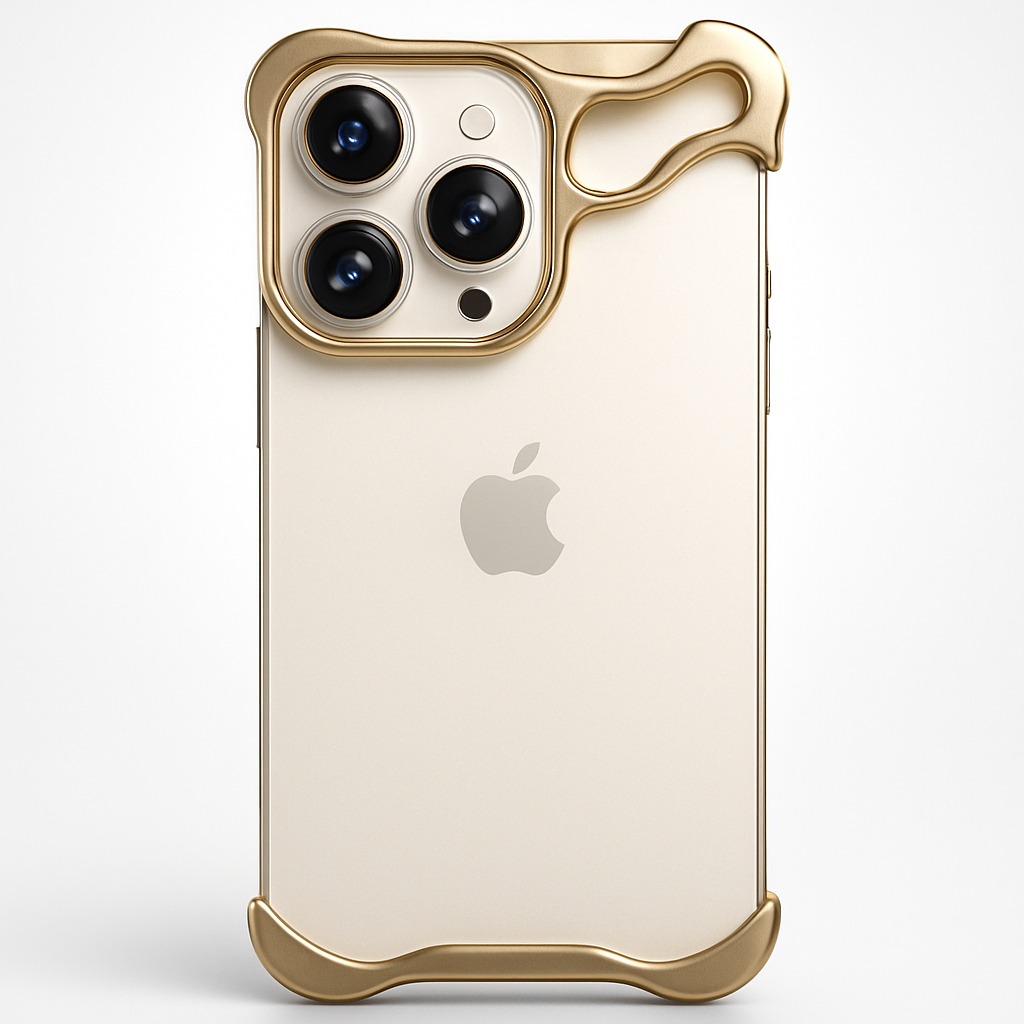 Slim Minimalist Polycarbonate Phone Case for iPhone 12–16, view 55