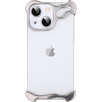 Slim Minimalist Polycarbonate Phone Case for iPhone 12–16, view 56