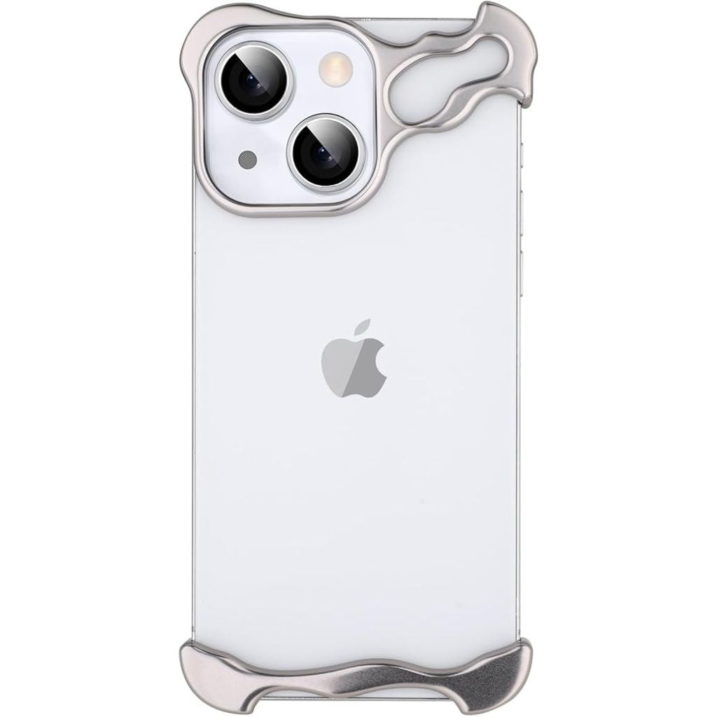 Slim Minimalist Polycarbonate Phone Case for iPhone 12–16, view 56