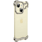 Slim Minimalist Polycarbonate Phone Case for iPhone 12–16, view 57