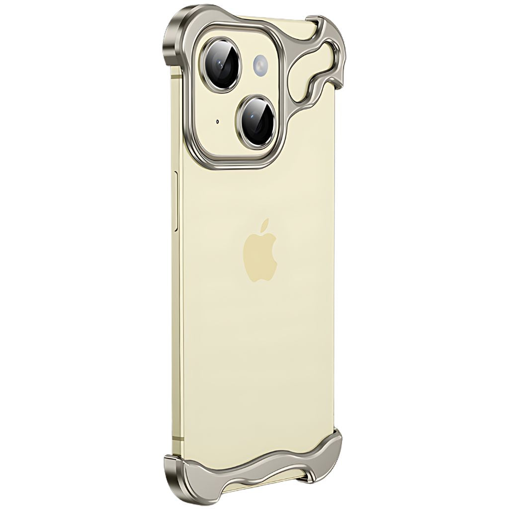 Slim Minimalist Polycarbonate Phone Case for iPhone 12–16, view 57