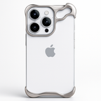 Slim Minimalist Polycarbonate Phone Case for iPhone 12–16, view 58