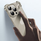 Slim Minimalist Polycarbonate Phone Case for iPhone 12–16, view 6