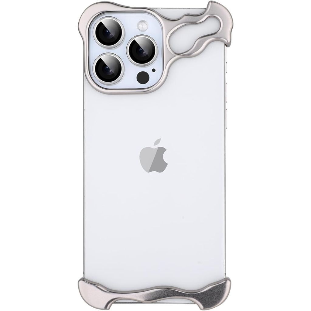 Slim Minimalist Polycarbonate Phone Case for iPhone 12–16, view 60