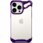 Slim Minimalist Polycarbonate Phone Case for iPhone 12–16, view 61