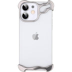 Slim Minimalist Polycarbonate Phone Case for iPhone 12–16, view 63