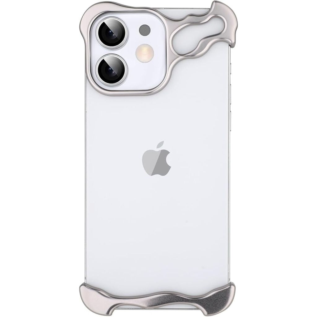 Slim Minimalist Polycarbonate Phone Case for iPhone 12–16, view 63