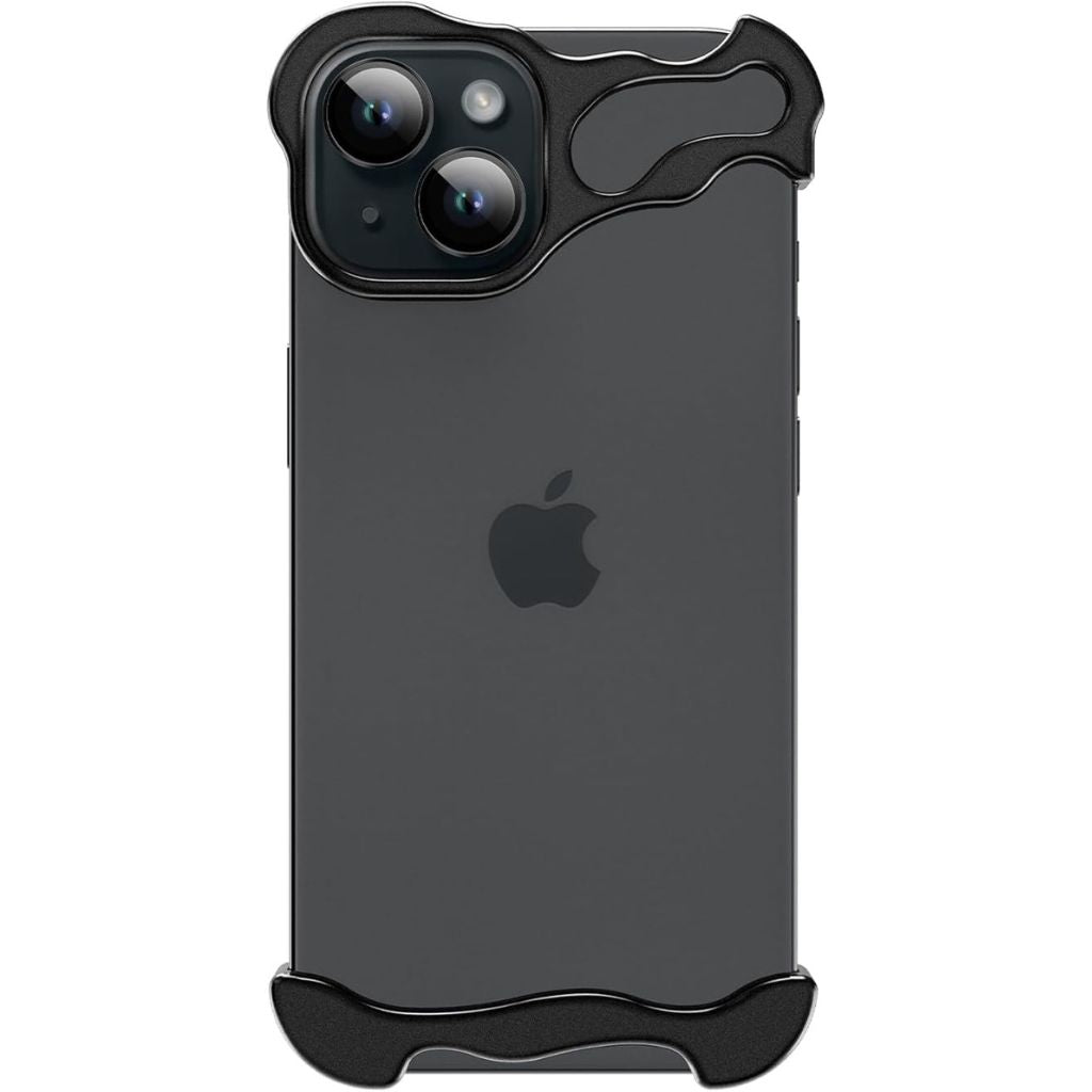 Slim Minimalist Polycarbonate Phone Case for iPhone 12–16, view 64