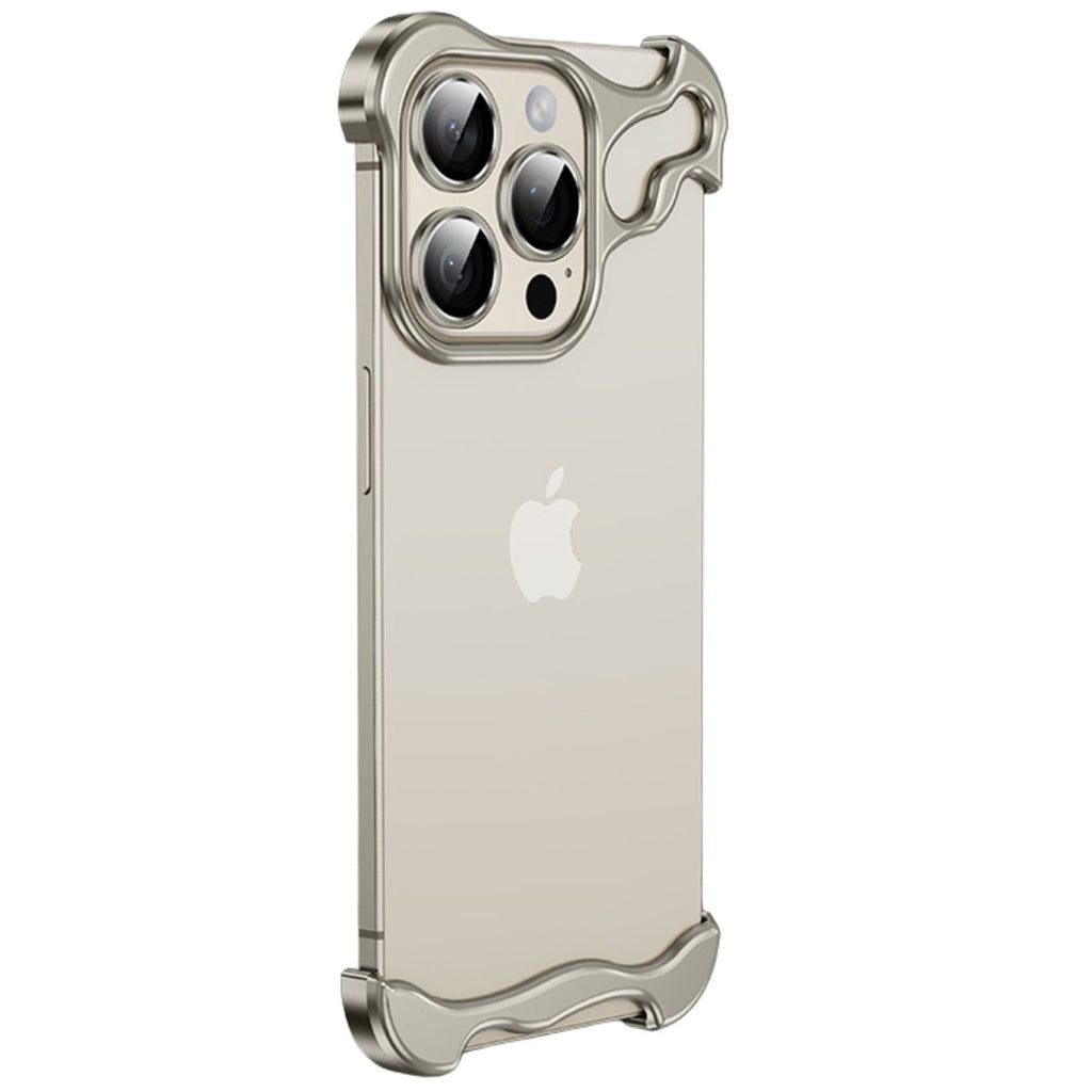Slim Minimalist Polycarbonate Phone Case for iPhone 12–16, view 65