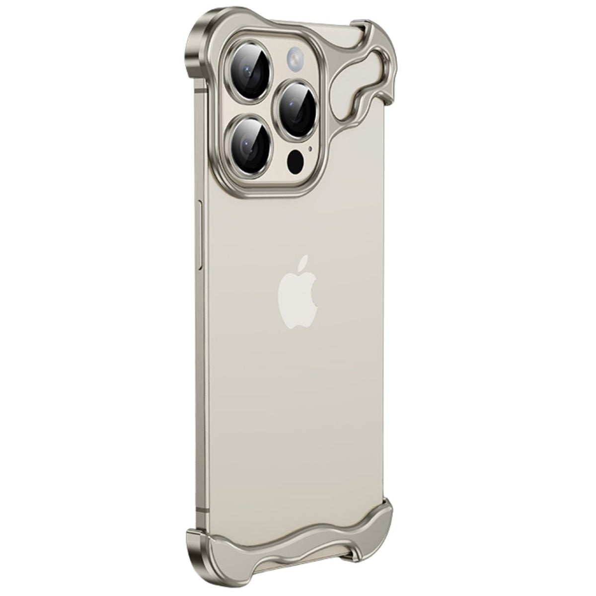 Slim Minimalist Polycarbonate Phone Case for iPhone 12–16, view 65