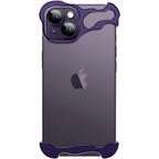 Slim Minimalist Polycarbonate Phone Case for iPhone 12–16, view 66