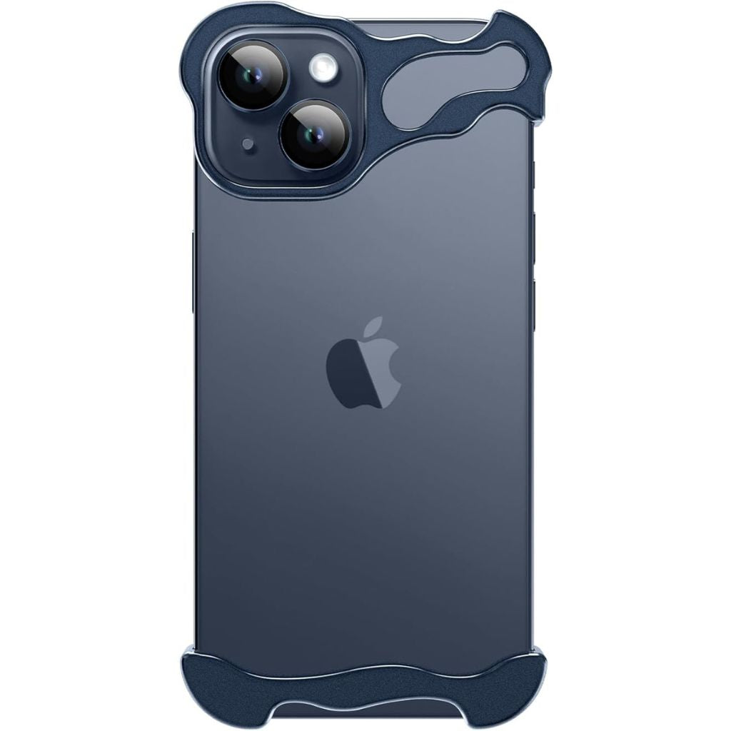 Slim Minimalist Polycarbonate Phone Case for iPhone 12–16, view 67