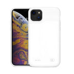 Slim TPU Battery Case for iPhone with Integrated Lithium Battery, view 3