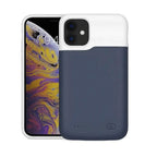 Slim TPU Battery Case for iPhone with Integrated Lithium Battery, view 4