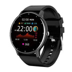 SlimLine Fit Ultra-Thin Smartwatch with Full Touchscreen, view 6