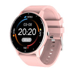 SlimLine Fit Ultra-Thin Smartwatch with Full Touchscreen, view 7