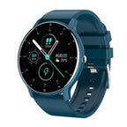 SlimLine Fit Ultra-Thin Smartwatch with Full Touchscreen