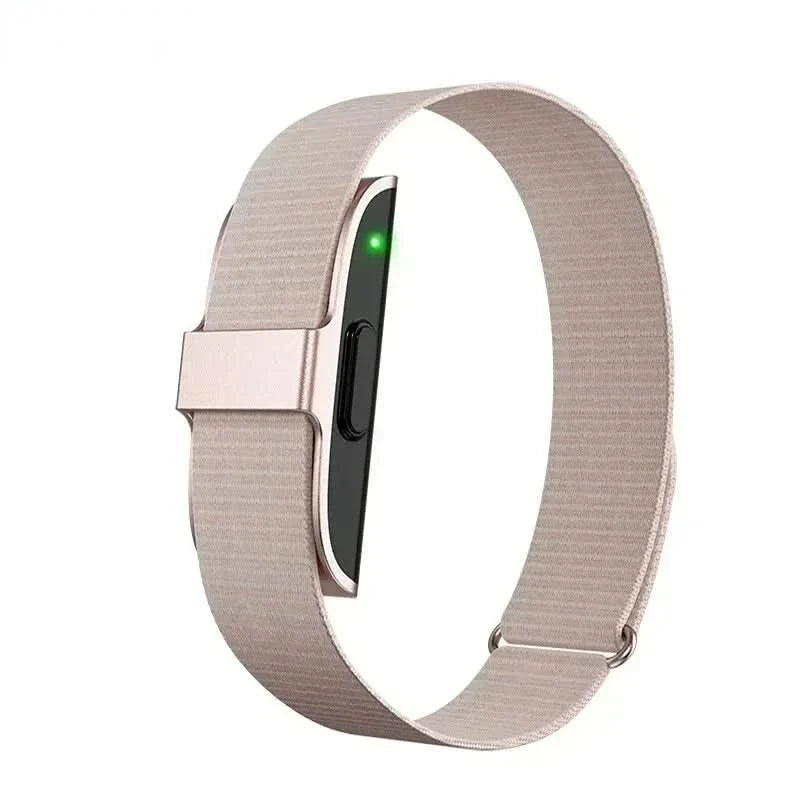 Smart Health Tracker with Bluetooth 5.0 and 95 mAh Battery
