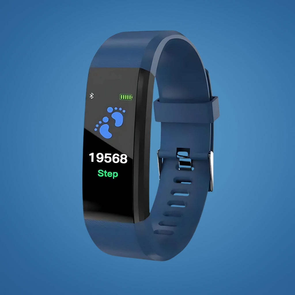 Smartwatch for Seniors with Fall Detection, Health Monitoring and GPS, view 6