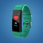 Smartwatch for Seniors with Fall Detection, Health Monitoring and GPS, view 7